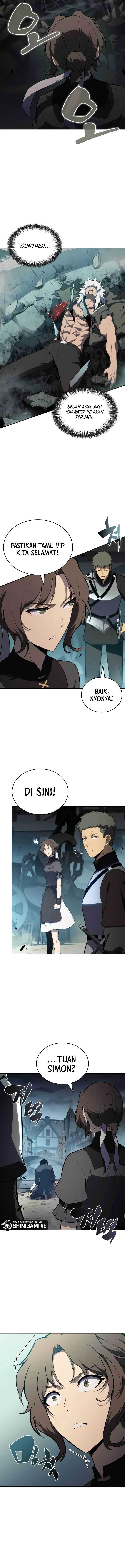 The Regressed Son Of A Duke Is An Assassin Chapter 49 bahasa Indonesia Gambar 18