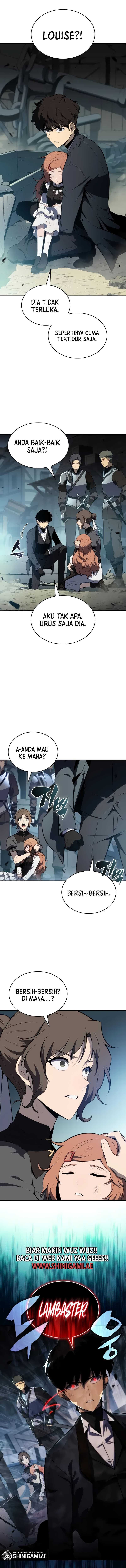 The Regressed Son Of A Duke Is An Assassin Chapter 49 bahasa Indonesia Gambar 19