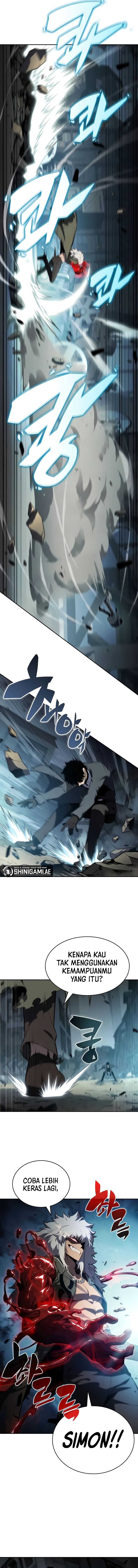 The Regressed Son Of A Duke Is An Assassin Chapter 49 bahasa Indonesia Gambar 5
