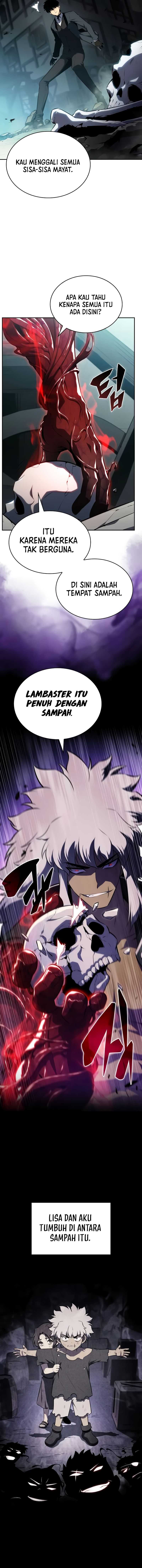 The Regressed Son Of A Duke Is An Assassin Chapter 49 bahasa Indonesia Gambar 6