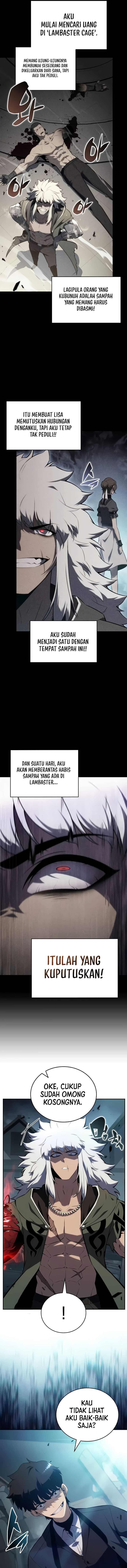 The Regressed Son Of A Duke Is An Assassin Chapter 49 bahasa Indonesia Gambar 9