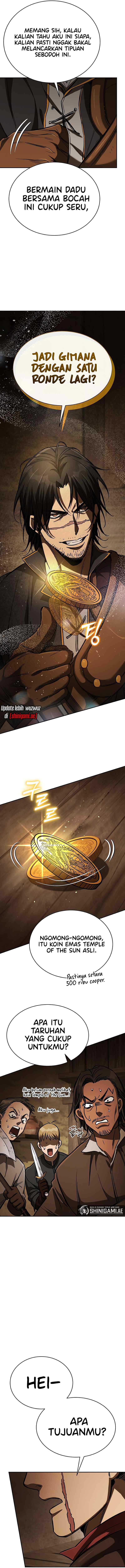 Roguish Guard in a Medieval FantasyRoguish Guard in a Medieval Fantasy Chapter 9 bahasa Indonesia Gambar 10