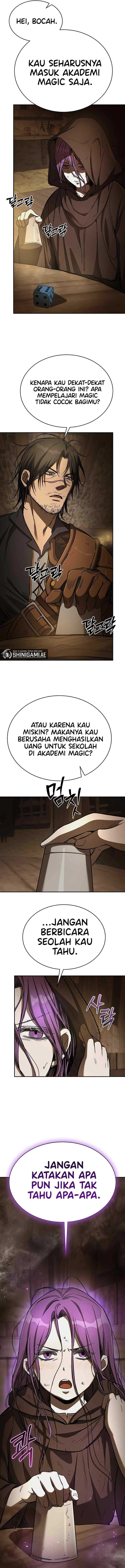 Roguish Guard in a Medieval FantasyRoguish Guard in a Medieval Fantasy Chapter 9 bahasa Indonesia Gambar 13