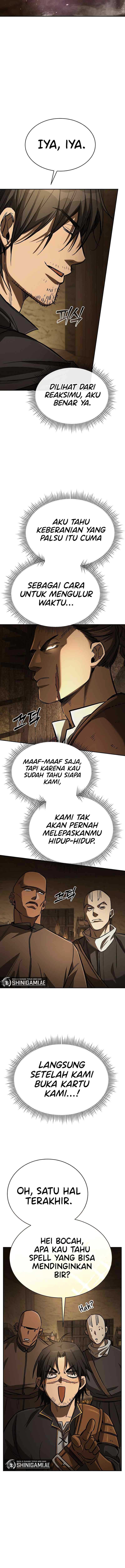 Roguish Guard in a Medieval FantasyRoguish Guard in a Medieval Fantasy Chapter 9 bahasa Indonesia Gambar 14