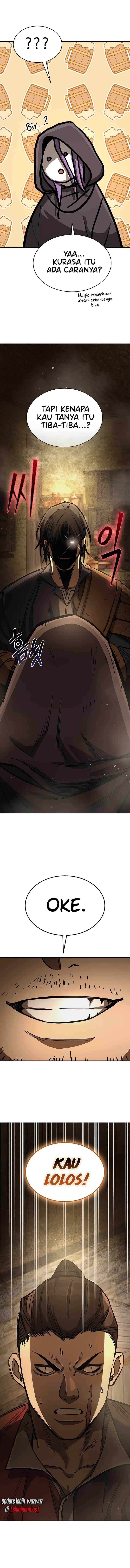 Roguish Guard in a Medieval FantasyRoguish Guard in a Medieval Fantasy Chapter 9 bahasa Indonesia Gambar 15