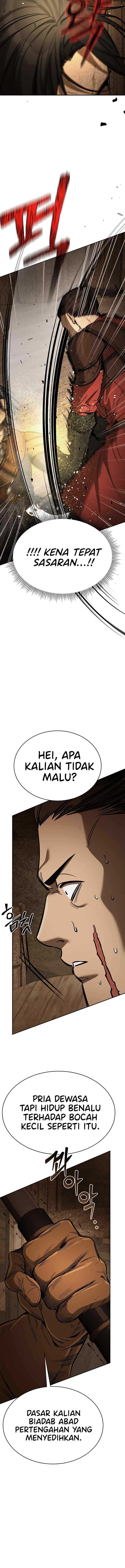 Roguish Guard in a Medieval FantasyRoguish Guard in a Medieval Fantasy Chapter 9 bahasa Indonesia Gambar 18