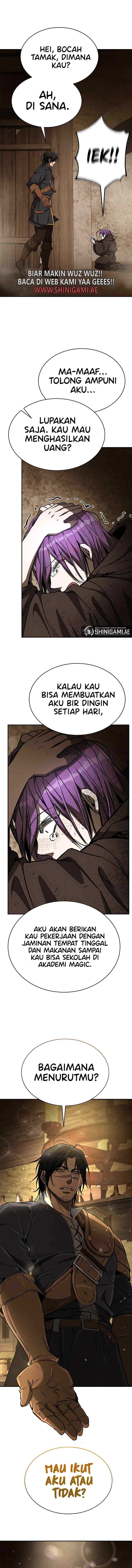 Roguish Guard in a Medieval FantasyRoguish Guard in a Medieval Fantasy Chapter 9 bahasa Indonesia Gambar 23