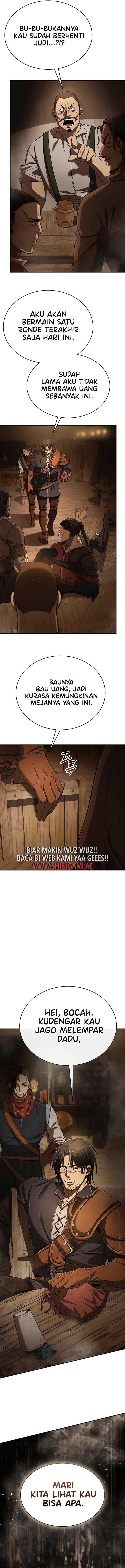 Roguish Guard in a Medieval FantasyRoguish Guard in a Medieval Fantasy Chapter 9 bahasa Indonesia Gambar 3