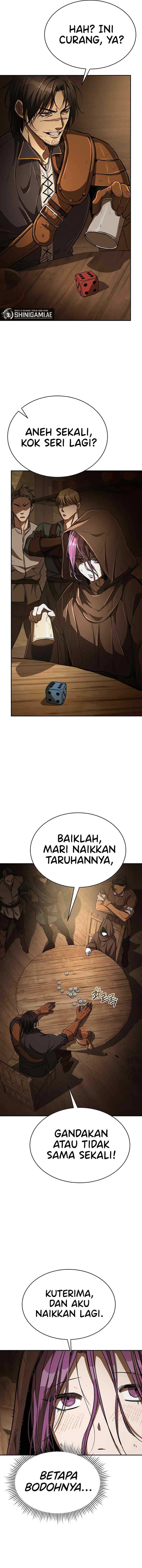 Roguish Guard in a Medieval FantasyRoguish Guard in a Medieval Fantasy Chapter 9 bahasa Indonesia Gambar 5