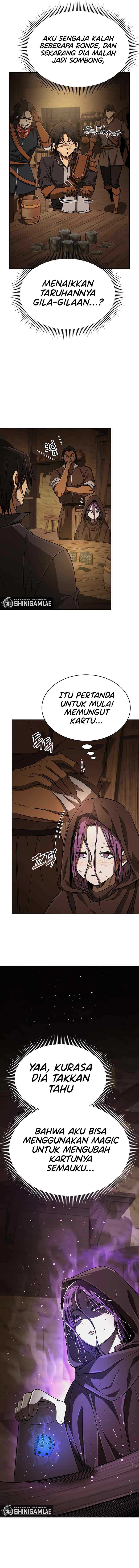 Roguish Guard in a Medieval FantasyRoguish Guard in a Medieval Fantasy Chapter 9 bahasa Indonesia Gambar 6