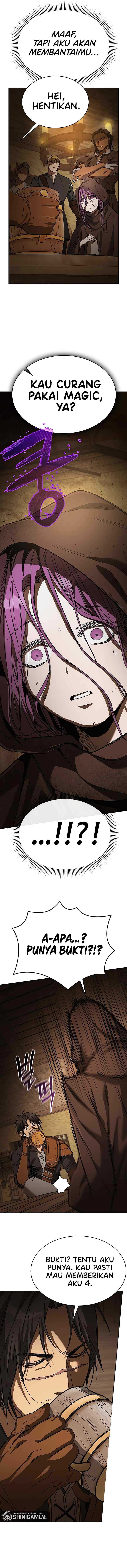 Roguish Guard in a Medieval FantasyRoguish Guard in a Medieval Fantasy Chapter 9 bahasa Indonesia Gambar 7