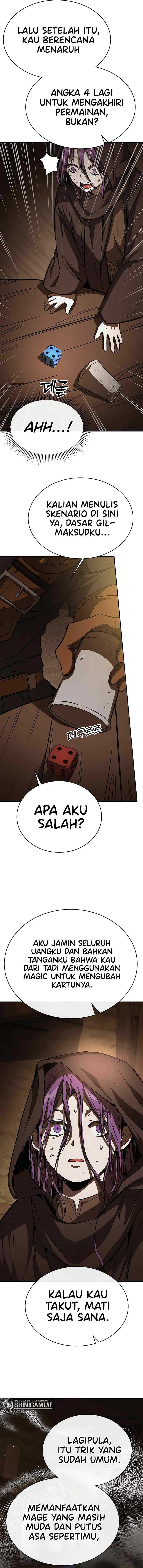Roguish Guard in a Medieval FantasyRoguish Guard in a Medieval Fantasy Chapter 9 bahasa Indonesia Gambar 8