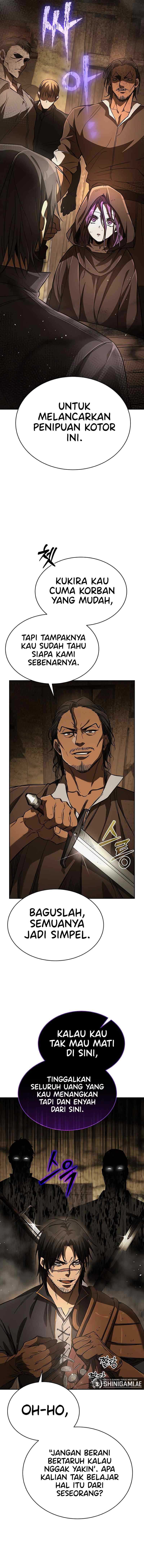 Roguish Guard in a Medieval FantasyRoguish Guard in a Medieval Fantasy Chapter 9 bahasa Indonesia Gambar 9