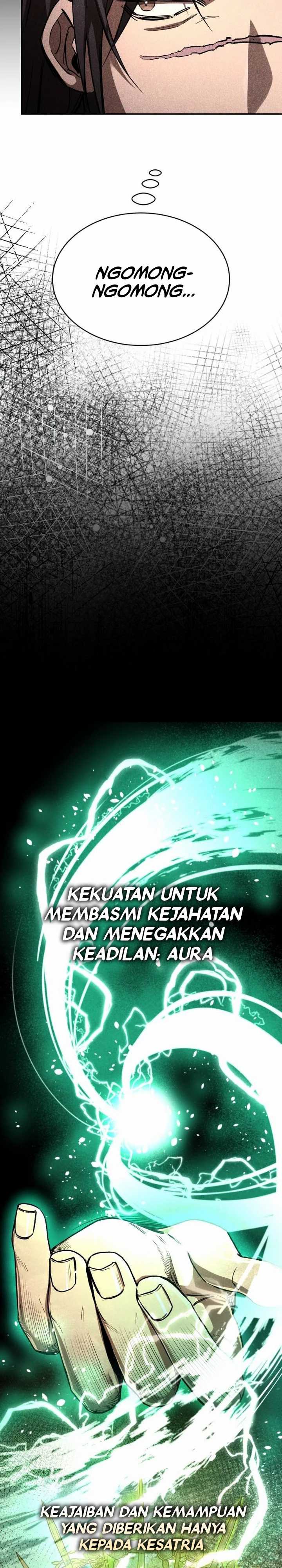 Roguish Guard in a Medieval FantasyRoguish Guard in a Medieval Fantasy Chapter 8 bahasa Indonesia Gambar 12