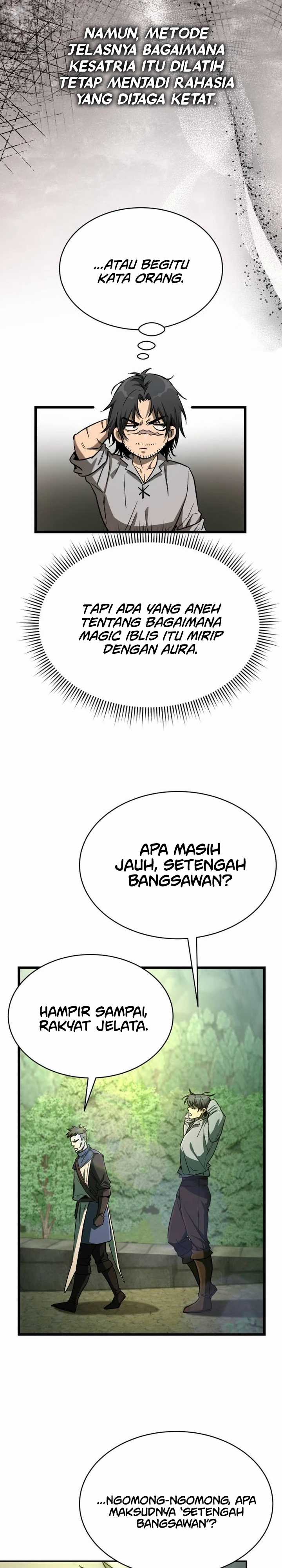 Roguish Guard in a Medieval FantasyRoguish Guard in a Medieval Fantasy Chapter 8 bahasa Indonesia Gambar 14