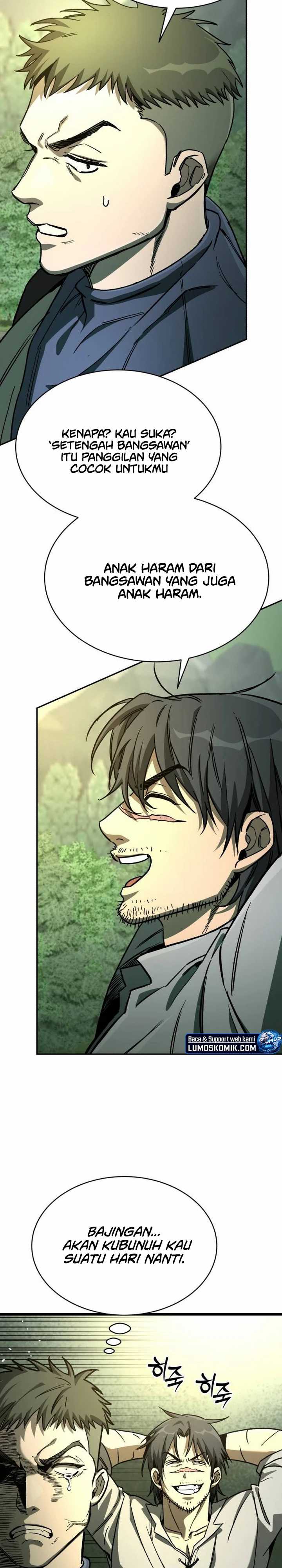 Roguish Guard in a Medieval FantasyRoguish Guard in a Medieval Fantasy Chapter 8 bahasa Indonesia Gambar 15