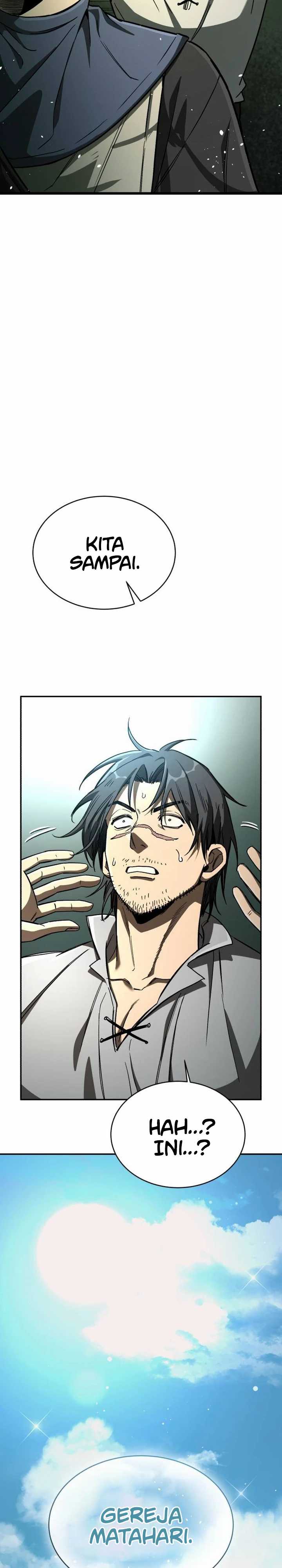 Roguish Guard in a Medieval FantasyRoguish Guard in a Medieval Fantasy Chapter 8 bahasa Indonesia Gambar 16