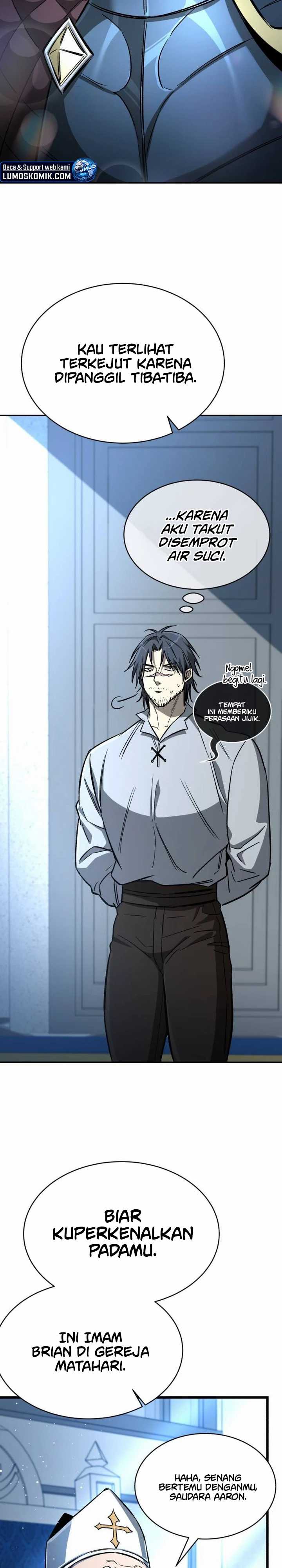 Roguish Guard in a Medieval FantasyRoguish Guard in a Medieval Fantasy Chapter 8 bahasa Indonesia Gambar 20
