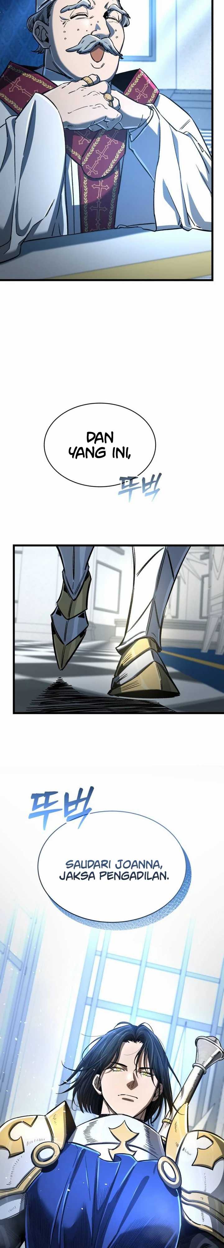 Roguish Guard in a Medieval FantasyRoguish Guard in a Medieval Fantasy Chapter 8 bahasa Indonesia Gambar 21