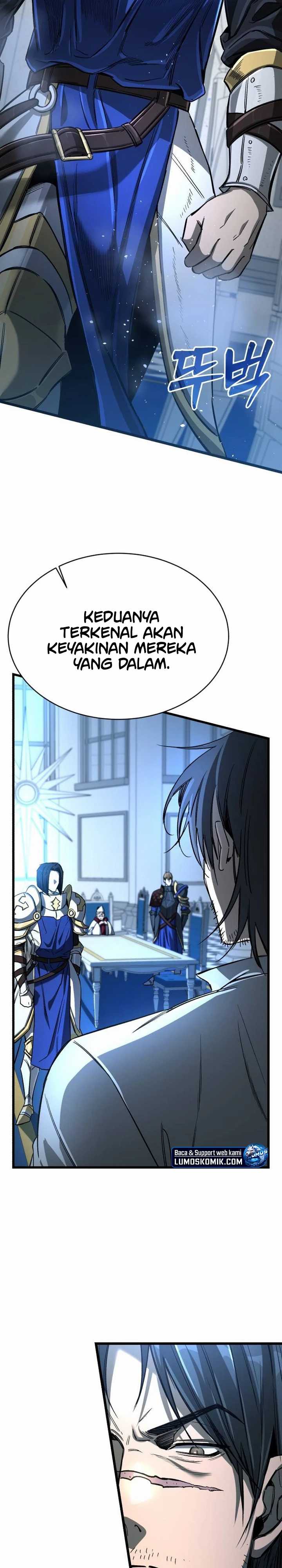 Roguish Guard in a Medieval FantasyRoguish Guard in a Medieval Fantasy Chapter 8 bahasa Indonesia Gambar 22