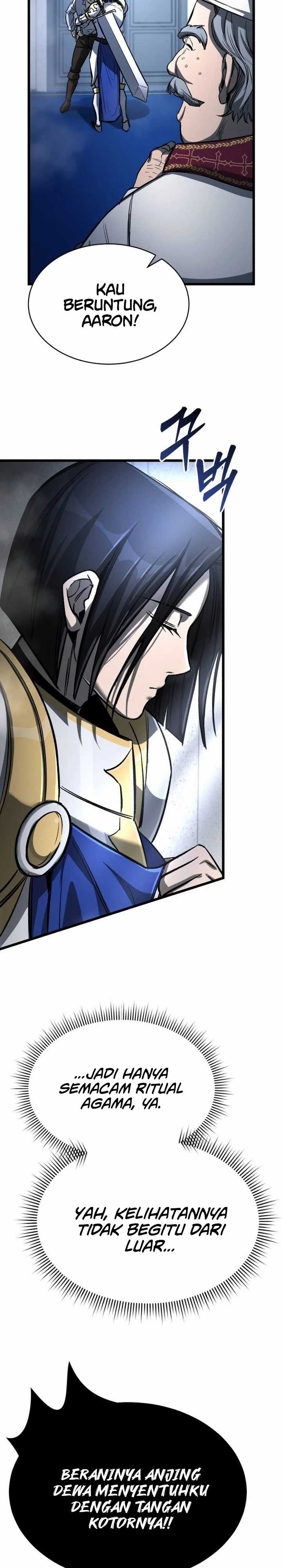 Roguish Guard in a Medieval FantasyRoguish Guard in a Medieval Fantasy Chapter 8 bahasa Indonesia Gambar 25