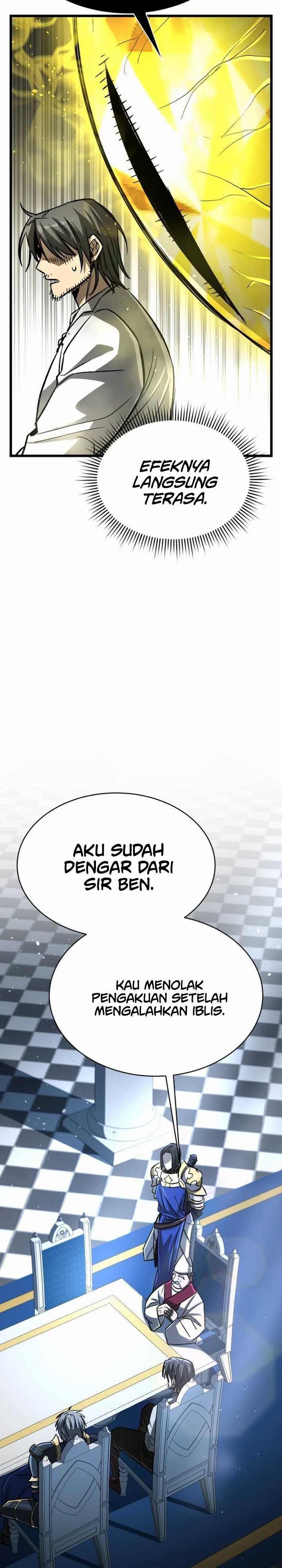 Roguish Guard in a Medieval FantasyRoguish Guard in a Medieval Fantasy Chapter 8 bahasa Indonesia Gambar 26