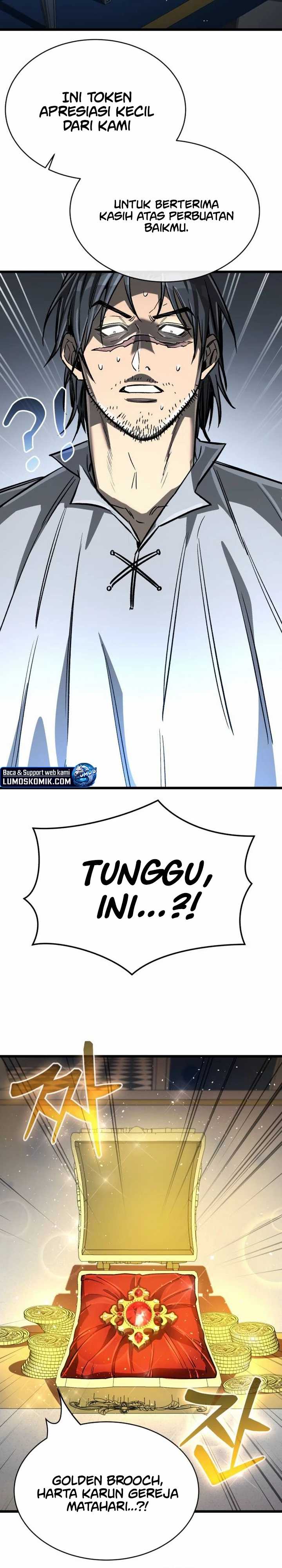 Roguish Guard in a Medieval FantasyRoguish Guard in a Medieval Fantasy Chapter 8 bahasa Indonesia Gambar 27