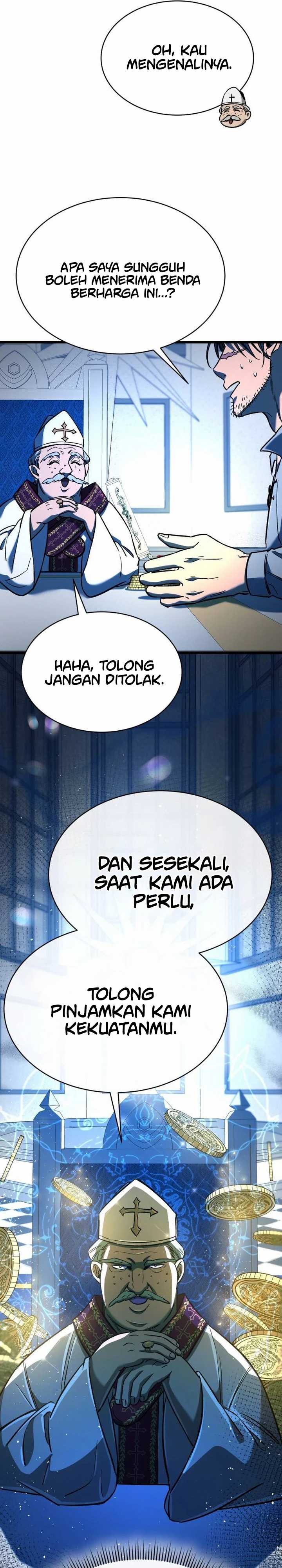Roguish Guard in a Medieval FantasyRoguish Guard in a Medieval Fantasy Chapter 8 bahasa Indonesia Gambar 28