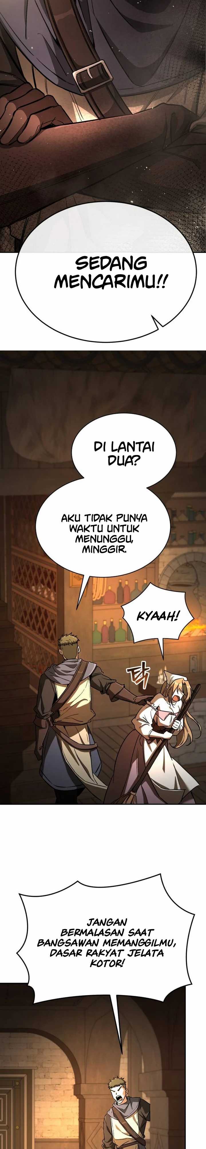 Roguish Guard in a Medieval FantasyRoguish Guard in a Medieval Fantasy Chapter 8 bahasa Indonesia Gambar 3