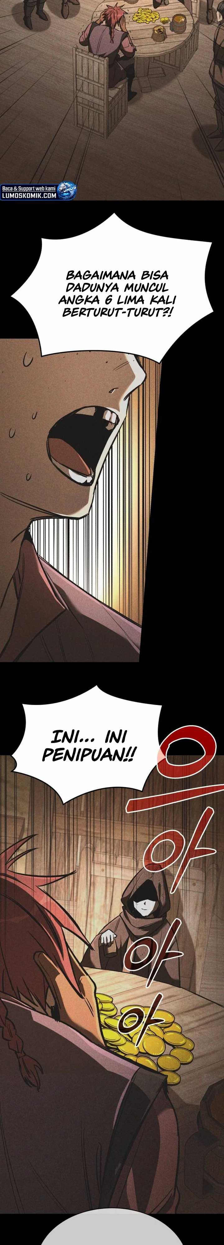 Roguish Guard in a Medieval FantasyRoguish Guard in a Medieval Fantasy Chapter 8 bahasa Indonesia Gambar 37