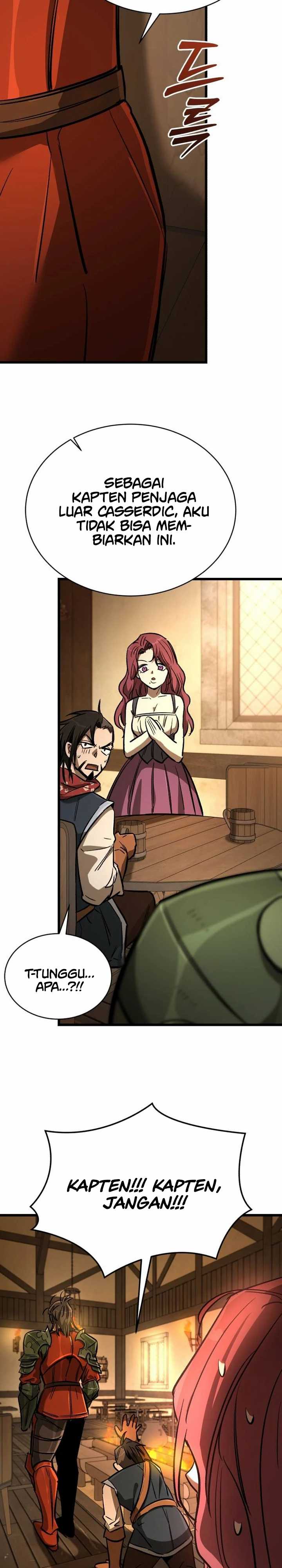 Roguish Guard in a Medieval FantasyRoguish Guard in a Medieval Fantasy Chapter 8 bahasa Indonesia Gambar 39