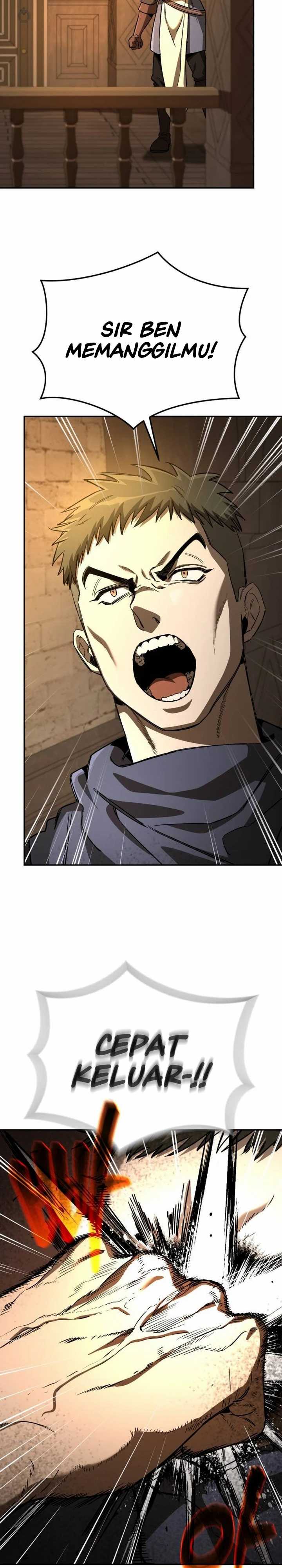 Roguish Guard in a Medieval FantasyRoguish Guard in a Medieval Fantasy Chapter 8 bahasa Indonesia Gambar 4