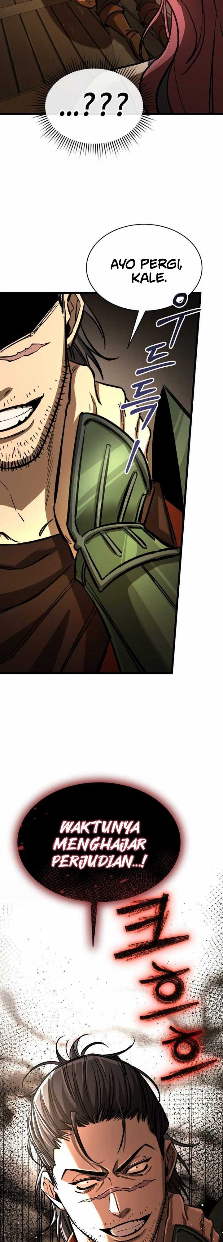 Roguish Guard in a Medieval FantasyRoguish Guard in a Medieval Fantasy Chapter 8 bahasa Indonesia Gambar 40
