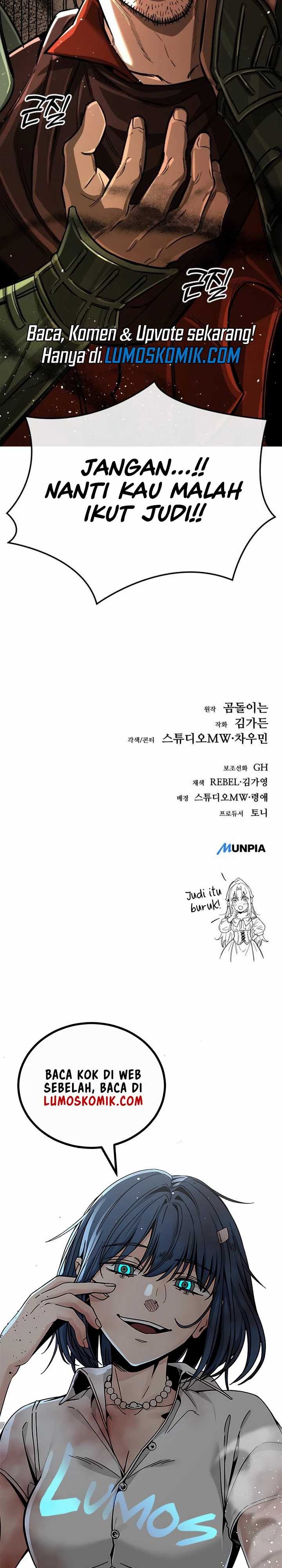 Roguish Guard in a Medieval FantasyRoguish Guard in a Medieval Fantasy Chapter 8 bahasa Indonesia Gambar 41