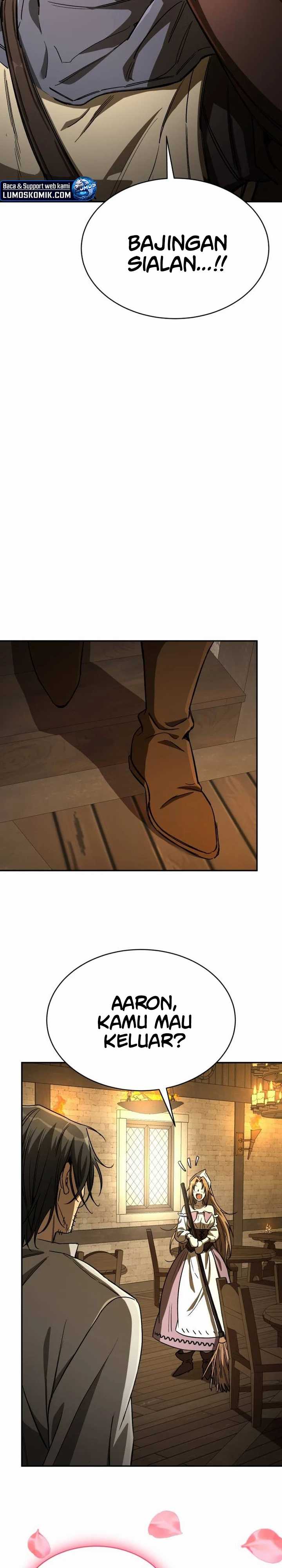 Roguish Guard in a Medieval FantasyRoguish Guard in a Medieval Fantasy Chapter 8 bahasa Indonesia Gambar 6