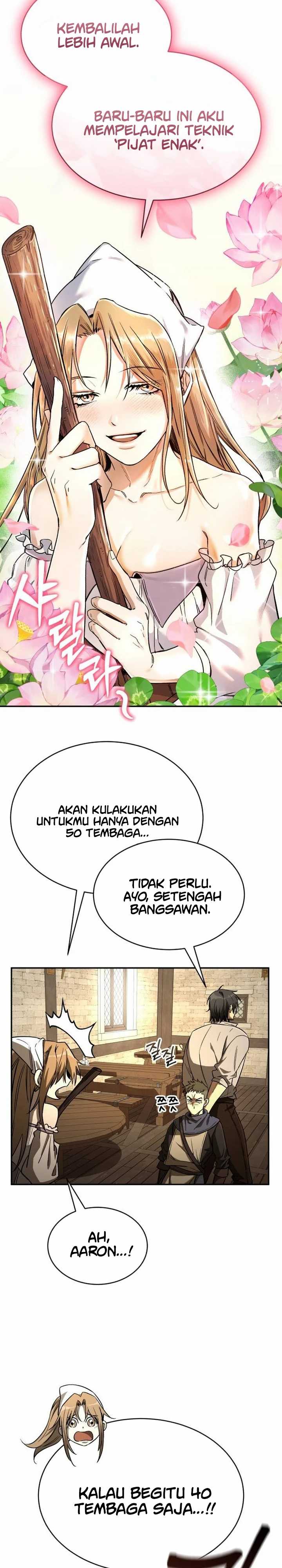 Roguish Guard in a Medieval FantasyRoguish Guard in a Medieval Fantasy Chapter 8 bahasa Indonesia Gambar 7