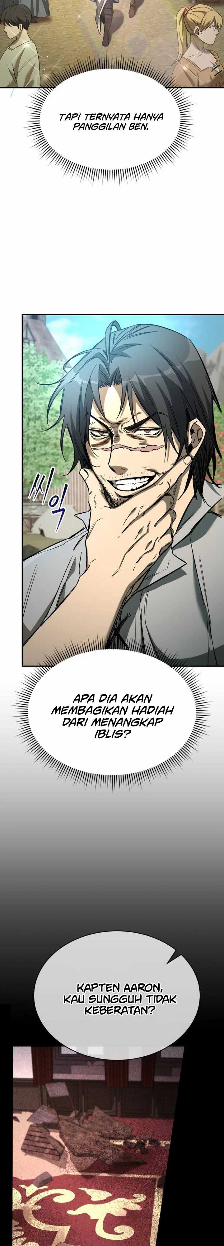 Roguish Guard in a Medieval FantasyRoguish Guard in a Medieval Fantasy Chapter 8 bahasa Indonesia Gambar 9