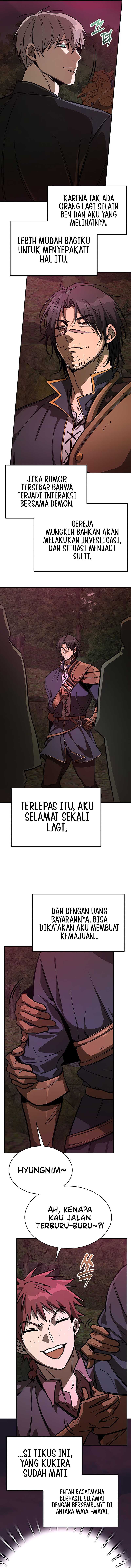 Roguish Guard in a Medieval FantasyRoguish Guard in a Medieval Fantasy Chapter 7 bahasa Indonesia Gambar 10
