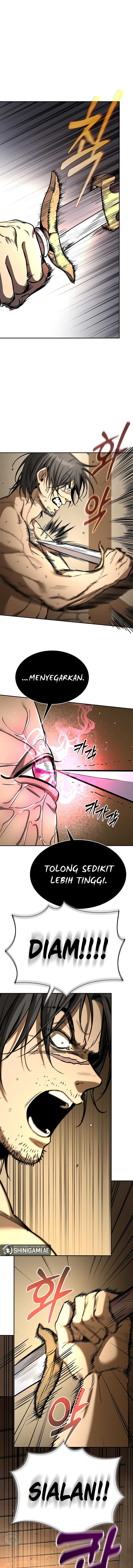 Roguish Guard in a Medieval FantasyRoguish Guard in a Medieval Fantasy Chapter 7 bahasa Indonesia Gambar 13