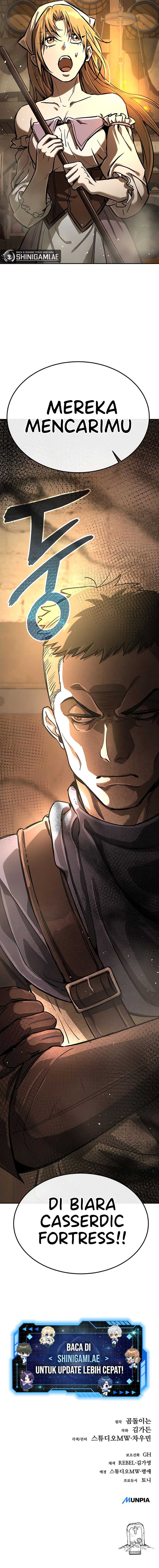 Roguish Guard in a Medieval FantasyRoguish Guard in a Medieval Fantasy Chapter 7 bahasa Indonesia Gambar 20