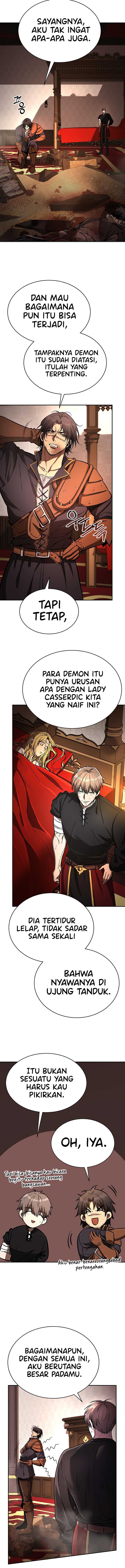 Roguish Guard in a Medieval FantasyRoguish Guard in a Medieval Fantasy Chapter 7 bahasa Indonesia Gambar 6