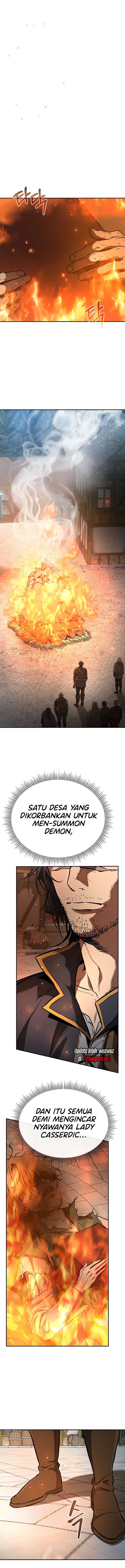 Roguish Guard in a Medieval FantasyRoguish Guard in a Medieval Fantasy Chapter 7 bahasa Indonesia Gambar 8