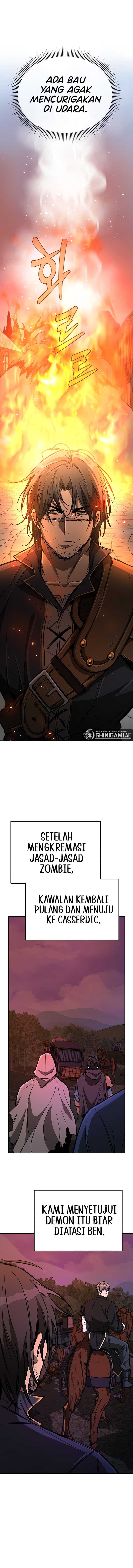 Roguish Guard in a Medieval FantasyRoguish Guard in a Medieval Fantasy Chapter 7 bahasa Indonesia Gambar 9