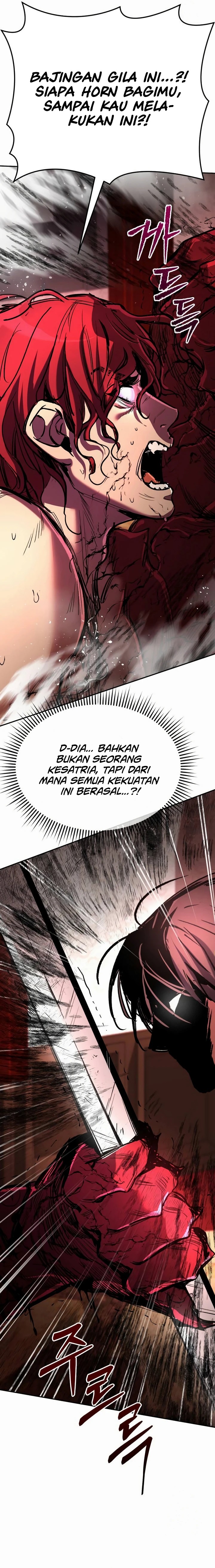 Roguish Guard in a Medieval FantasyRoguish Guard in a Medieval Fantasy Chapter 6 bahasa Indonesia Gambar 14