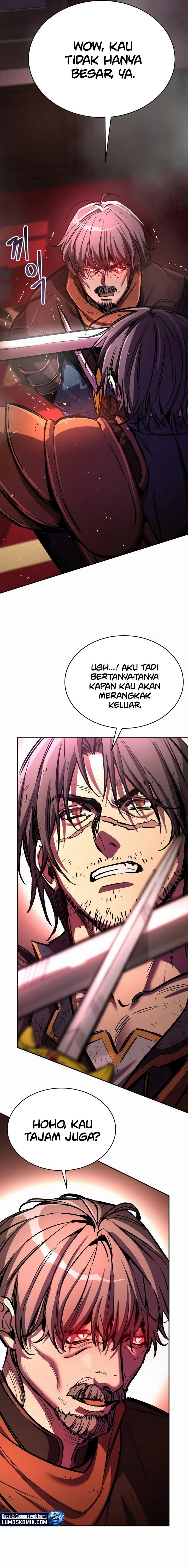 Roguish Guard in a Medieval FantasyRoguish Guard in a Medieval Fantasy Chapter 6 bahasa Indonesia Gambar 16