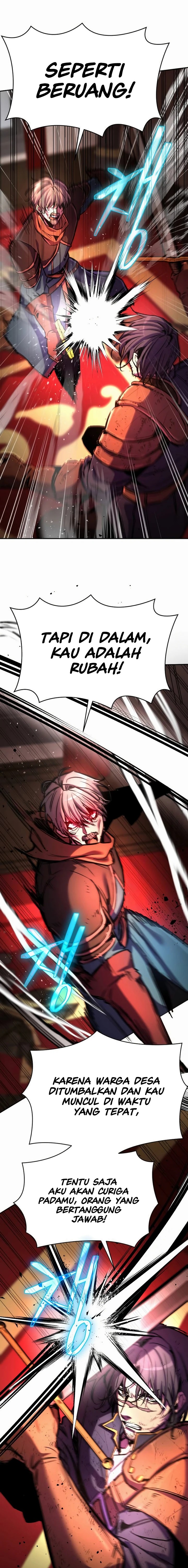 Roguish Guard in a Medieval FantasyRoguish Guard in a Medieval Fantasy Chapter 6 bahasa Indonesia Gambar 17