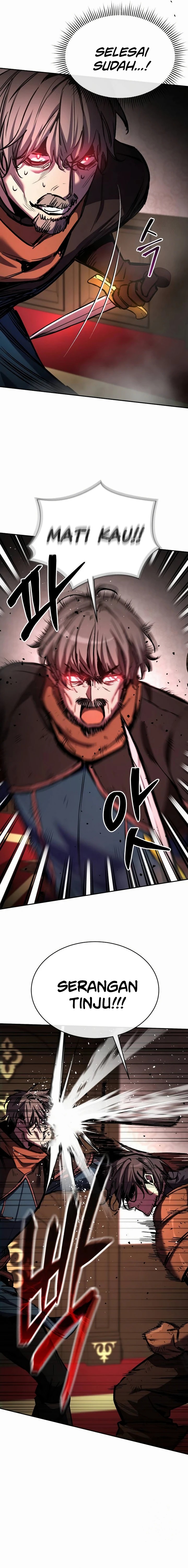 Roguish Guard in a Medieval FantasyRoguish Guard in a Medieval Fantasy Chapter 6 bahasa Indonesia Gambar 22