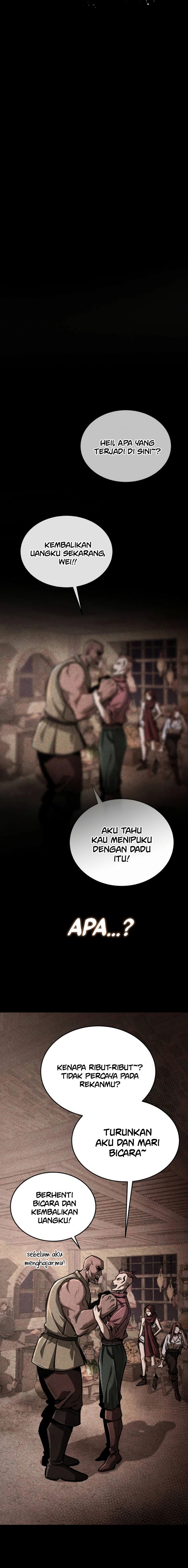 Roguish Guard in a Medieval FantasyRoguish Guard in a Medieval Fantasy Chapter 6 bahasa Indonesia Gambar 32
