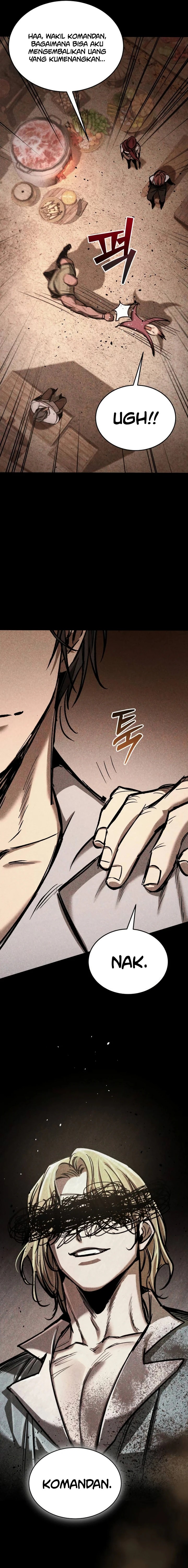 Roguish Guard in a Medieval FantasyRoguish Guard in a Medieval Fantasy Chapter 6 bahasa Indonesia Gambar 35