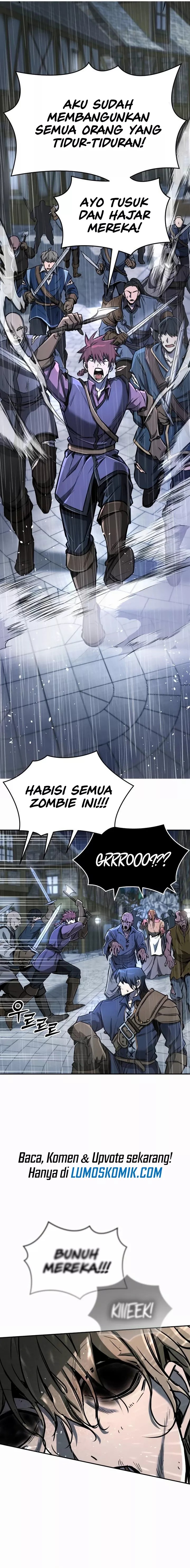 Roguish Guard in a Medieval FantasyRoguish Guard in a Medieval Fantasy Chapter 5 bahasa Indonesia Gambar 14